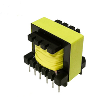 Transformateur d'éclairage LED EE1410 EE1610, transformateur à impulsions monophasé 220V AC, transformateur flyback avec sortie 24V, bobine 12V