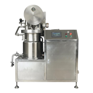 果物と野菜の真空フライでパパイヤチップスを作る低温真空フライ機 - Product Image 2