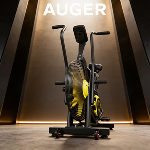 Vélo d'exercice professionnel AUGER CYRO-300, vélo de spinning d'intérieur pour salle de sport - Product Image 2