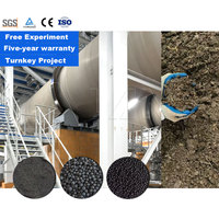 LANE Fermenter Residu Organische Meststof Productielijn Biogas Digestaat Verwerkingsmachine Fabriek Leverancier