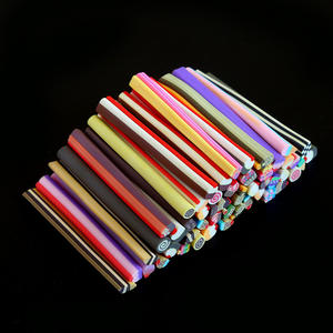 Fascino di frutta polymer clay perle per monili che fanno, di Modo dell'argilla del polimero frutta fetta perline per nail art - Product Image 4