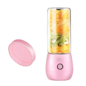 Hot Electric juicer appliances fresh juice glass blender mixer mini portable blender