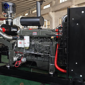 228kw ใหม่6126ZLP เครื่องยนต์ดีเซลระบายความร้อนด้วยน้ำพร้อมสเปรย์ทำความสะอาดแรงดันสูงและมอเตอร์สำหรับเครื่องบดเครื่องบดอุปกรณ์อื่นๆ - Product Image 2