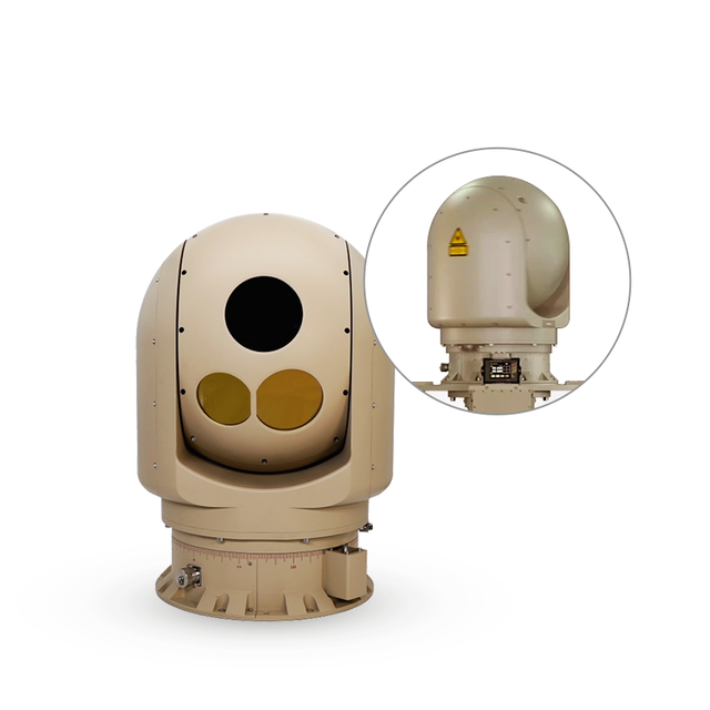 3km Long Range Day Detection Ptz 360 Degree Eye Bird Panoramic Camera