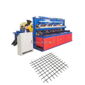 Machine à souder les mailles en béton pour structures préfabriquées et renforcées - Product Image 3