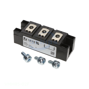 Ic Electronic Component Chip Integrated Circuit Transistors MOSFET 2N-CH 200V 84A Y4-M6 Y4-M6 Authorized Distributor VMM85-02F - Product Image 1