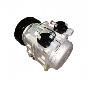Compresseur de réfrigération Huabon Thermon Transport certifié ROHS QP31 avec refroidissement R404/R-134A pour usage agricole et en restauration - Product Image 2