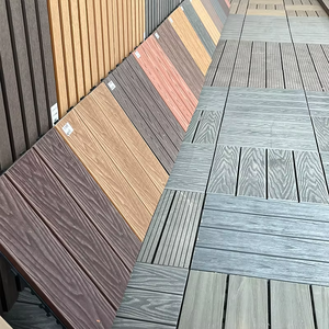 Vente chaude <span class=keywords><strong>en</strong></span> gros, revêtement <span class=keywords><strong>de</strong></span> sol WPC imperméable et antidérapant, nombreuses couleurs personnalisées, pour la décoration intérieure et extérieure - Product Image 6