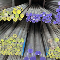 Barre ronde en acier inoxydable 304, 12 mm, 16 mm, 20 mm, tige solide polie, longueur 6 m, pour arbres, fixations et pièces de machines