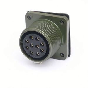 Conector Circular MS3102 20-29S, Conector Bayoneta Macho Hembra, Serie MIL-DTL-5015, Conectores de 7 Pines - Product Image 6