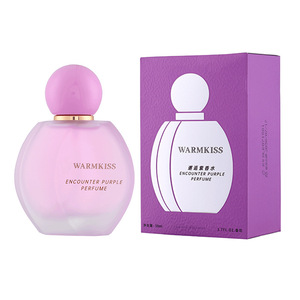 Parfum de la série WARMKISS, formule douce pour la peau, parfum longue durée, marque privée - Product Image 5