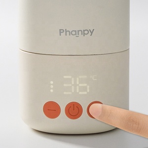 Scalda <span class=keywords><strong>Biberon</strong></span> Multifonction Thermo Espresso Tasse Portatif Tasse À Café En Acier Inoxydable Bouilloire Électrique Pour Eau Chaude - Product Image 6