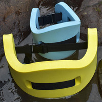 Fitness equipo de entrenamiento de natación EVA flotante natación cintura cinturón flotador tablero Kickboard