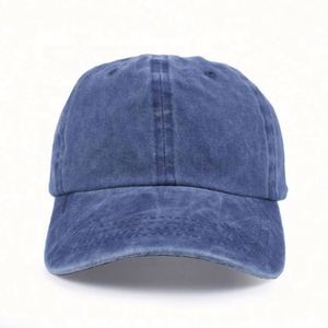 Gorra de Béisbol de Algodón de Alta Calidad a Precio de Fábrica, Gorras Trucker Ajustables para Hombres, Mujeres y Adolescentes - Product Image 1