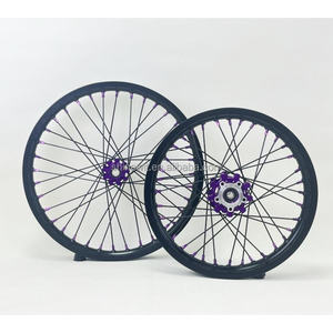 Roues <span class=keywords><strong>Sur</strong></span> <span class=keywords><strong>Ron</strong></span> 16 18 19 21 pouces, jeu de roues Surron adapté aux SurRon Light Bee-X et Talaria Sting R Mx4 - Product Image 5