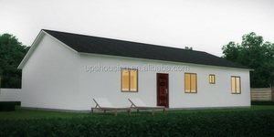 <span class=keywords><strong>Ups</strong></span> Vogue modular easy install off foam sandwich de cementum finished prefabricated villa/home - Product Image 5