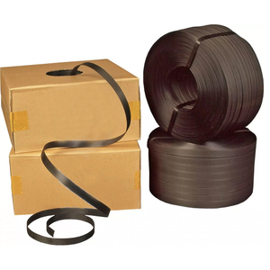 Nastro in PP Personalizzabile, Superficie Goffrata, Alta Resistenza alla Trazione, Ecologico, 10kg/Rotolo per Uso Manuale - Product Image 4