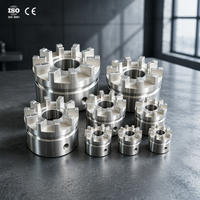 Vanne en acier inoxydable résistant à la corrosion, usinage CNC 5 axes OEM pour la pipeline de l'industrie chimique, Shandong