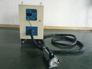 Machine de chauffage par induction à haute fréquence 6 kW - Product Image 2