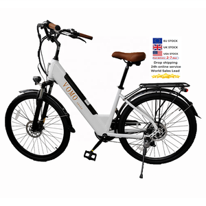 Vélo électrique pour les voyages en ville VOMO CS20 Vélo électrique skinny pour femmes 250w <span class=keywords><strong>Prix</strong></span> direct d'usine - Product Image 4