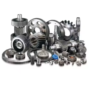 Buy Best Brand New Product <b>Spur</b> <b>Gear</b> Factory Directly High Quality Large Size Big Module at Lowest Price Machine Tool Equipment - Product Image 1