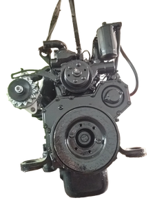 Ensemble moteur 4D95 pour excavatrice d'occasion, carburant diesel, acier, marque HongWang, garantie 1 an - Product Image 2