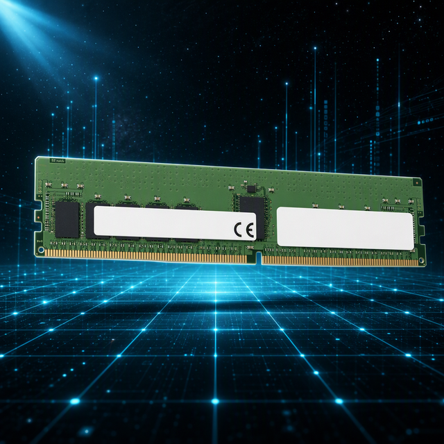 16GB 2Rx8 DDR4 RDIMM 3200 Server Memory ECC Registered DIMM Data Center Enterprise RAM Tested