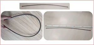 Collar de seguimiento para perro, antena de rastreo GPS para <span class=keywords><strong>Garmin</strong></span> T5, TT10, TT15, T5Mini, DC30, DC40, DC50, para mascota, Pathfinder, 57cm - Product Image 5