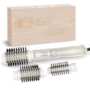 Brosse à cheveux volumatrice <span class=keywords><strong>august</strong></span> Brush fer à friser en céramique à air chaud brush styler Tout en un volumateur sèche-cheveux et brosse à air chaud - Product Image 4