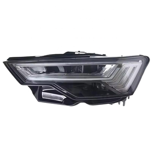 ไฟหน้ารถยนต์ <span class=keywords><strong>Audi</strong></span> A6 C8 รุ่น Matrix LED ปี 2019 2020 2021 2022 <span class=keywords><strong>2023</strong></span> รุ่น <span class=keywords><strong>S6</strong></span> C8 รหัสอะไหล่ 4K0941035C 4K0941036C - Product Image 2