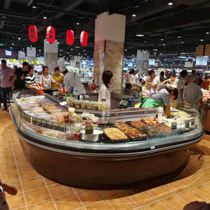 Dụng Cụ Làm Mát Trái Cây Tủ Lạnh Trưng Bày Thịt Tự Phục Vụ Hàng Đầu Thương Mại Tủ Lạnh Tủ Lạnh Tủ Lạnh Trưng Bày Thịt Tủ Lạnh - Product Image 4