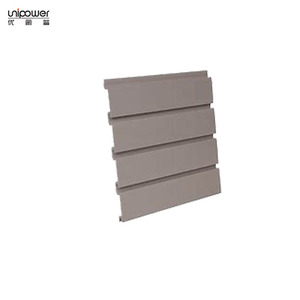 Eulip Pvc Grooved Panel 17mm Thickness 7m Max Width Light Weight Pre Assembled For Home Decor <b>Display</b> <b>Wall</b> Storage - Product Image 4