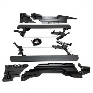 Electrical Side Step Bar for Land Rover Range Rover Defender 90 110 2020-2024 Side <b>Pedal</b> Exterior <b>Car</b> Modification Accessories - Product Image 1