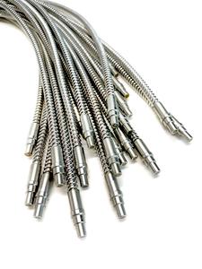 Câble en <span class=keywords><strong>fibre</strong></span> de verre optique VL IR personnalisé - Product Image 4