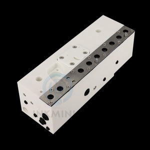 บล็อกจัดการหมึก DB001598SP แบบ D สำหรับอะไหล่เครื่องพิมพ์อิงค์เจ็ท Domino 420i - Product Image 1