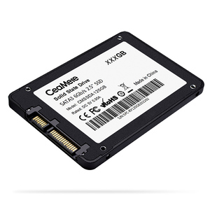CeaMere 120GB 128GB 2.5" SATA SSD de Capacidad Real, Nuevo y Usado, 100% Salud, Bajo Consumo, Disco Duro para Actualización de PC, Precio de Fábrica - Product Image 2