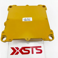 Controlador de Motor Remanufacturado Original ECU 3317539 T435425 28173200 para CAT 320D 323D C6.4, Piezas de Maquinaria de Construcción