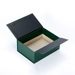 Tùy Chỉnh Trà Bao Bì Hai Bên Mở Giấy Hộp Quà Tặng Nam Châm Cửa Đôi Hộp Hiển Thị Các Tông Cho Máy Sấy Tóc - Product Image 3