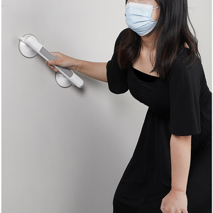 Maniglione di Sicurezza <span class=keywords><strong>per</strong></span> Bagno 2025, Supporto <span class=keywords><strong>per</strong></span> Anziani con <span class=keywords><strong>Ventosa</strong></span>, Barra di Sostegno Robusta <span class=keywords><strong>per</strong></span> <span class=keywords><strong>Doccia</strong></span> - Product Image 5