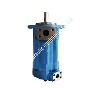 مضخة مزدوجة من الحديد الزهر PRANCE مضخة ريشة داخل Vq مضخة هيدروليكية بديلة - Product Image 2