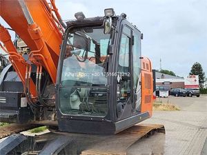 รถขุด HITACHI ZX225 ราคาถูก / รถขุดมือสอง ZX225US Hitachi Zx225 ขนาด 22 ตัน - Product Image 6