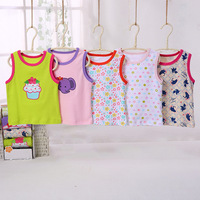 Gilets sans manches en coton pour bébés garçons et filles, 3-24 mois, respirants, écologiques, antibactériens, séchage rapide, réutilisables
