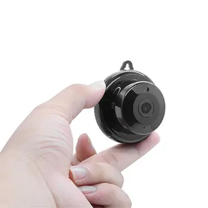 Mini caméra De sécurité intelligente hd 1080p Wifi magnétique, enregistreur vidéo sans fil Wifi, Mini caméra IP 4G