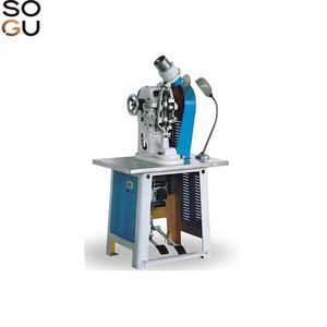 SOGUTECH macchina automatica per occhielli in pelle per scarpe con punzonatura automatica facile da usare - Product Image 2