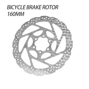 Rotor de Freio a Disco para E-<span class=keywords><strong>Bike</strong></span> 140mm 160mm 180mm com Pastilhas de Freio e Parafusos para E-<span class=keywords><strong>bike</strong></span>, Scooter e Bicicleta - Product Image 6