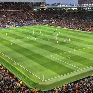 Césped de fútbol JS de 50mm al por mayor, césped sintético de fútbol de 52mm, césped artificial verde para campo de fútbol - Product Image 5