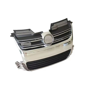 Pièces automobiles KSEEK en gros, pièces de carrosserie automobile, calandre de pare-chocs avant en PP pour VW Golf V R32 - Product Image 2