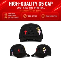 Gorras Originales de Algodón de 5 Paneles al por Mayor, Nuevas y de Moda, Gorras Deportivas con Bordado 3D y Malla, Modelo Yo No Pesco