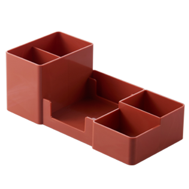 Многофункциональный настольный органайзер из АБС-пластика для хранения