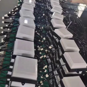 LED interactivo <span class=keywords><strong>Netflix</strong></span> pared táctil pared CAMBIO <span class=keywords><strong>DE</strong></span> Color luces <span class=keywords><strong>tarjeta</strong></span> perforada Pixel pared música Pat luces - Product Image 4